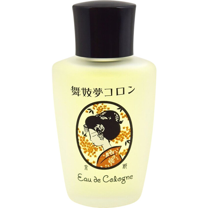 Maiko Yumé Cologne - Kinmokusei